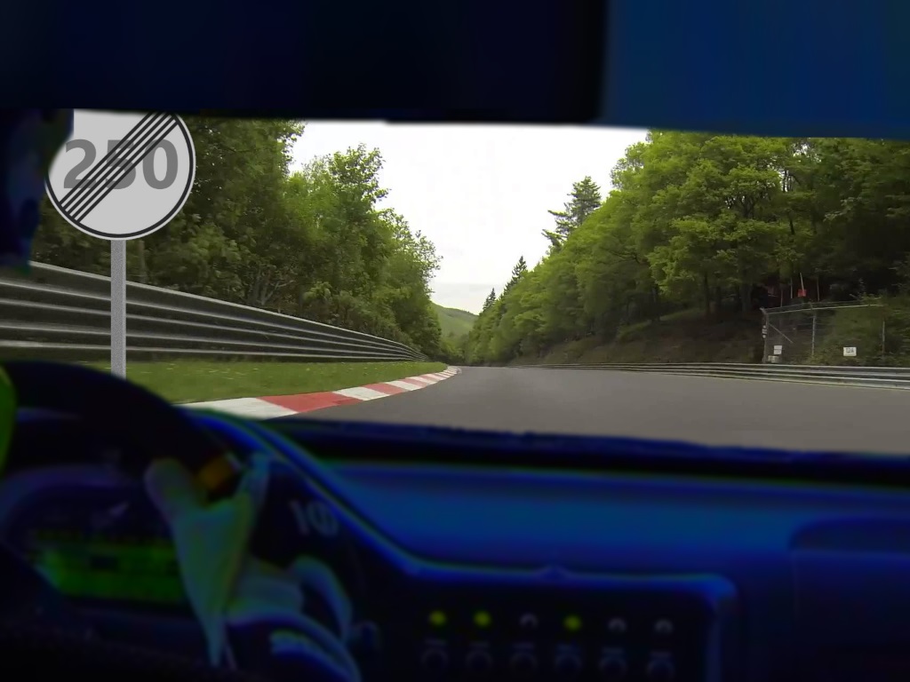 Ende Höchstgeschwindigkeiten