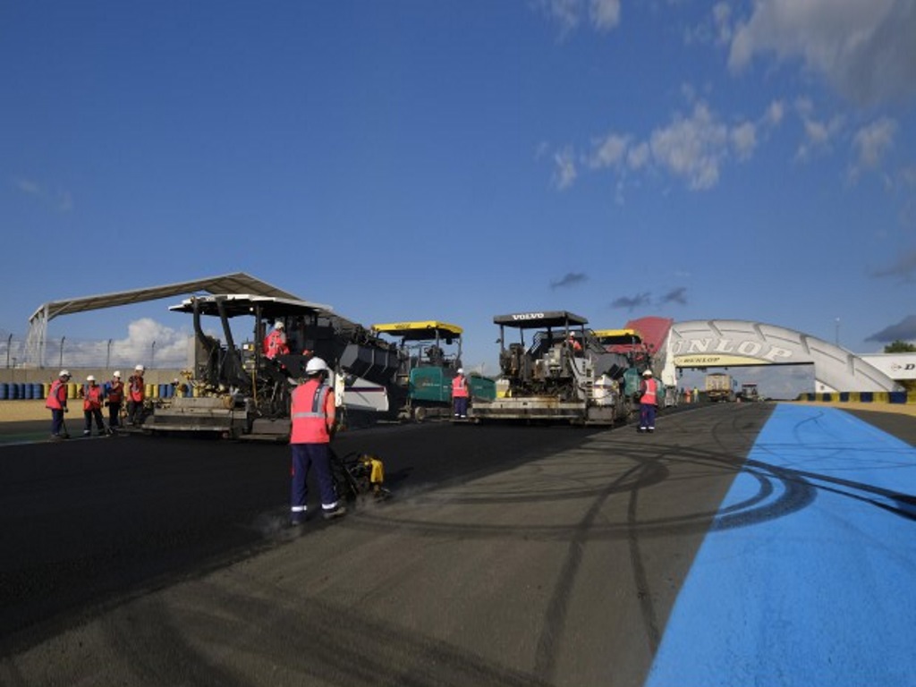 Una nuova pista per tutta la Bugatti