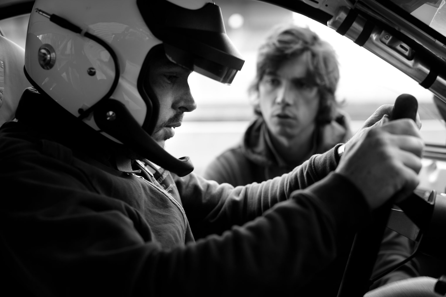 Julien Gedet - allenatore di guida