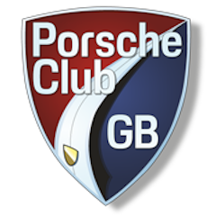 logo Porsche Club GB