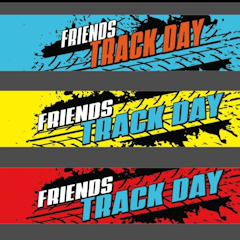 logo Friends Track Day
